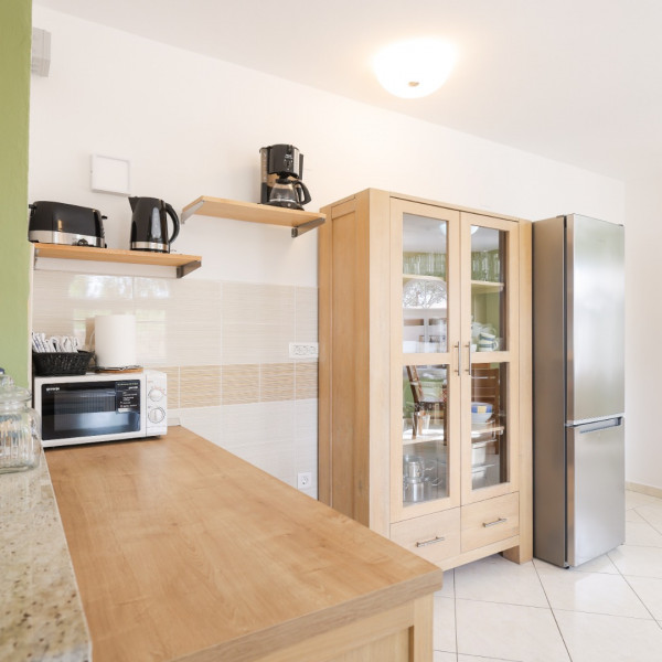 Kitchen, Villa Anna, Villa Anna - Official site DRAGE