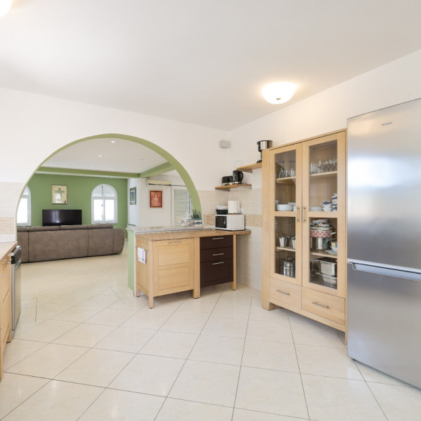 Kitchen, Villa Anna, Villa Anna - Official site DRAGE