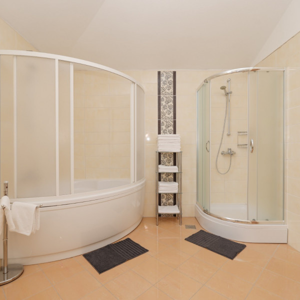 Bathroom / WC, Villa Anna, Villa Anna - Official site DRAGE