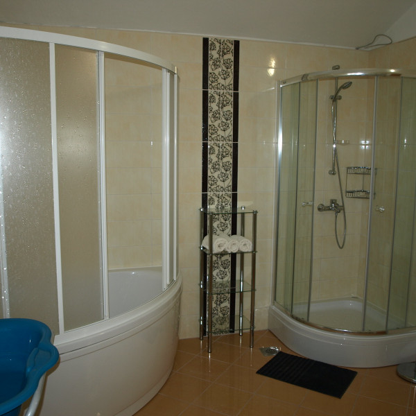 Bathroom / WC, Villa Anna, Villa Anna - Official site DRAGE