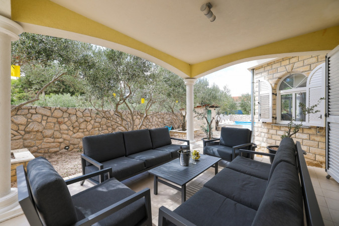 Exterior, Villa Anna - Official site DRAGE