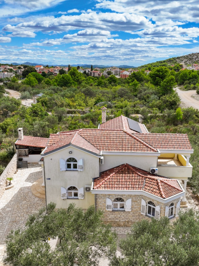 Exterior, Villa Anna - Official site DRAGE