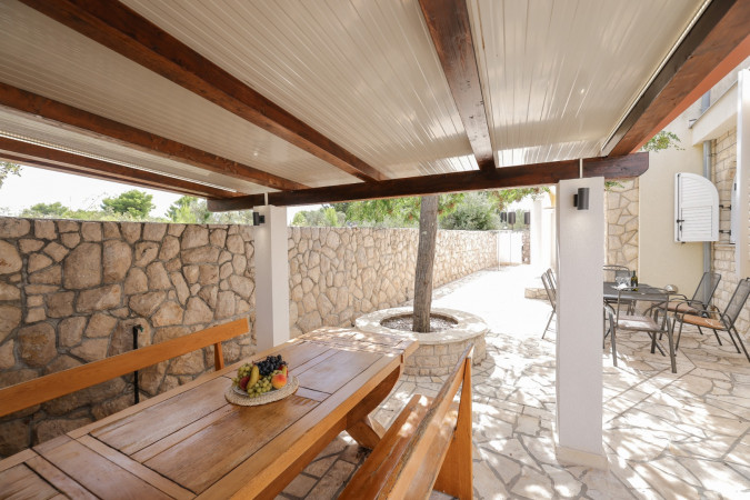 Exterior, Villa Anna - Official site DRAGE