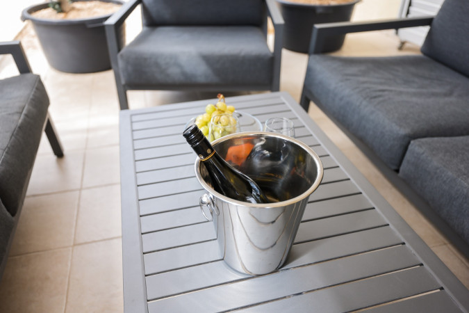 Interior, Villa Anna - Official site DRAGE