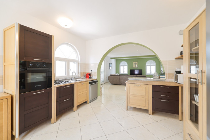 Interior, Villa Anna - Official site DRAGE