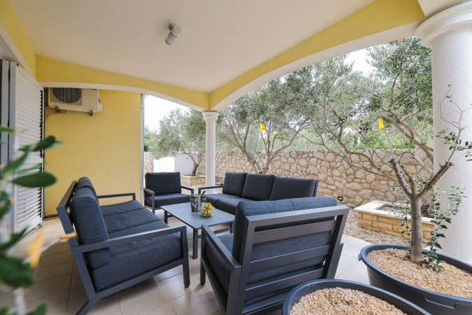 Interior, Villa Anna - Official site DRAGE