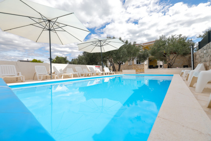 Exterior, Villa Anna - Official site DRAGE