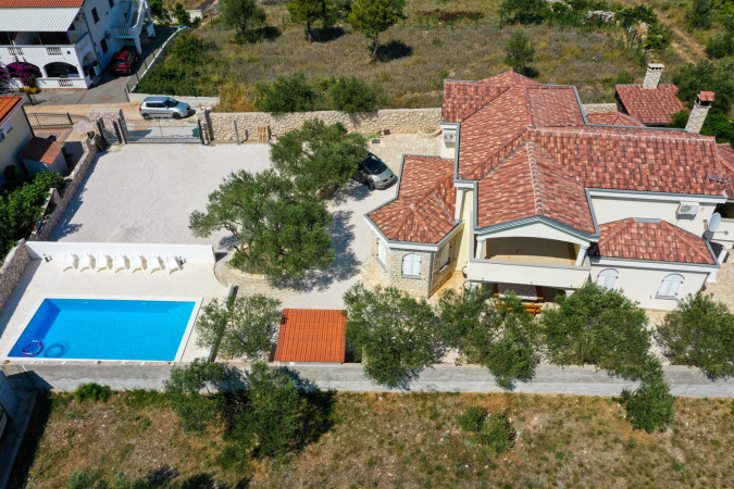 Exterior, Villa Anna - Official site DRAGE