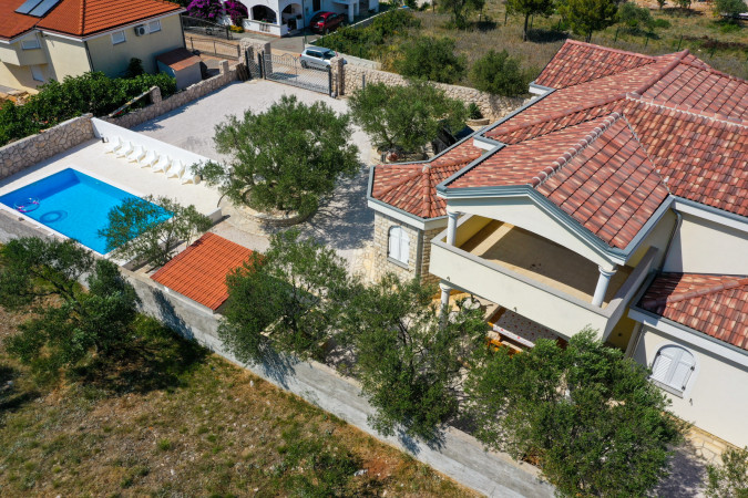 Exterior, Villa Anna - Official site DRAGE