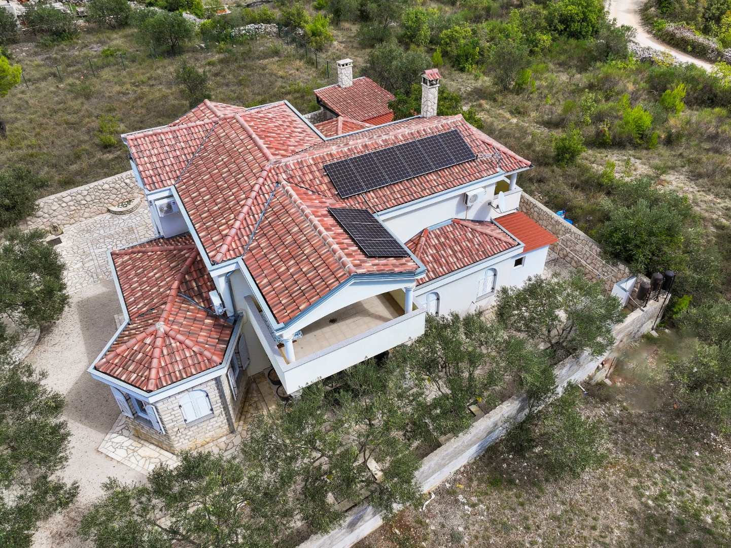 Villa Anna - Perfect place for a relaxing family vacation, Villa Anna - Official site DRAGE